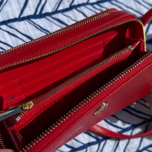 Tory Burch Parker Double-Zip Mini Bag - Picture 5 of 6